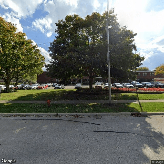 street view of Tower Hill Healthcare Center