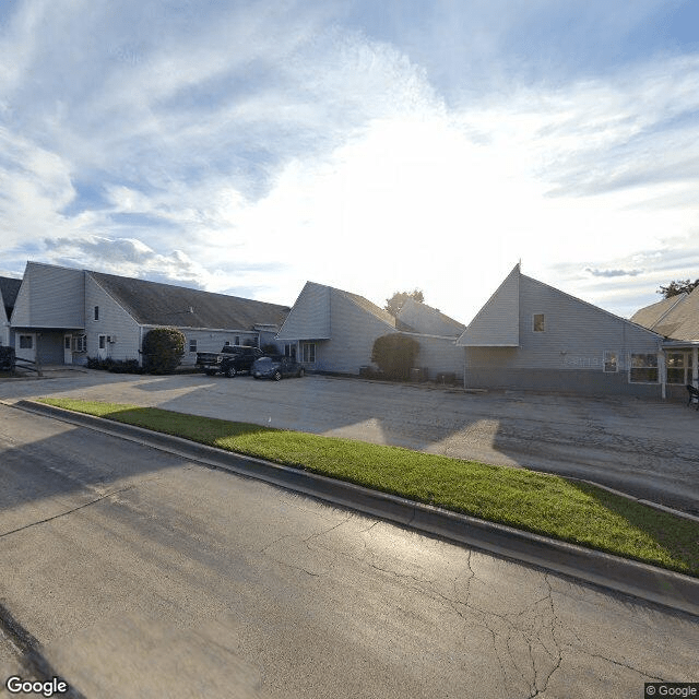 street view of Ray Graham Association