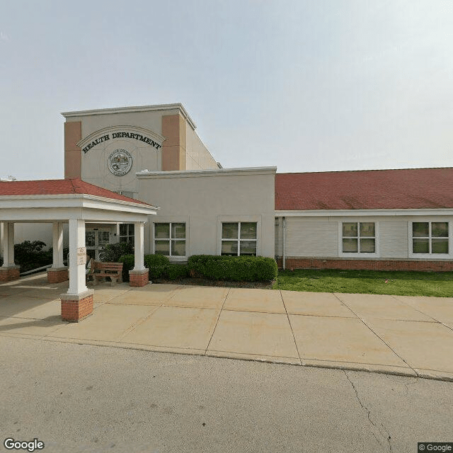 street view of De Kalb County Rehab & Nrsng