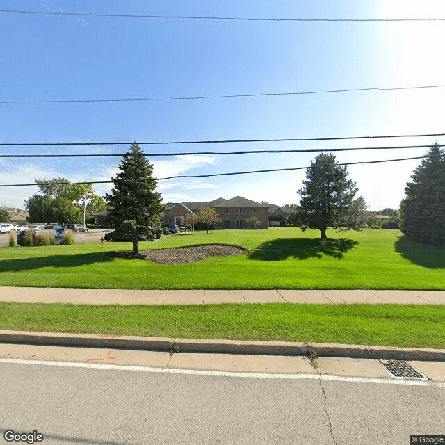 street view of Rosewood Care Ctr