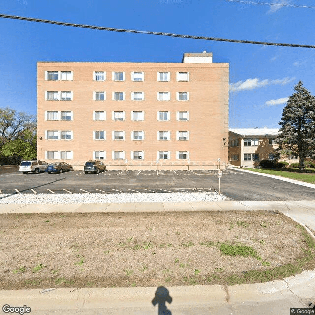 street view of Holy Family Medical Ctr