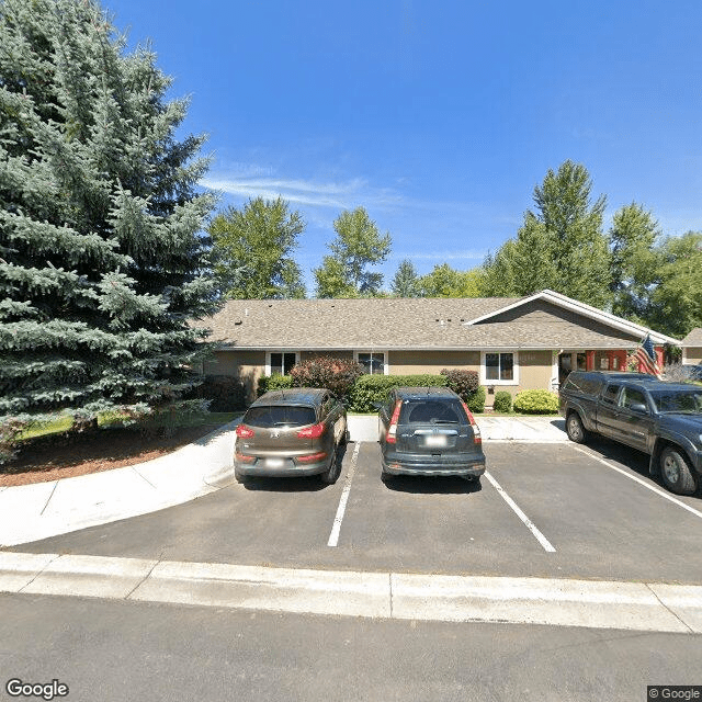 street view of Beehive Homes