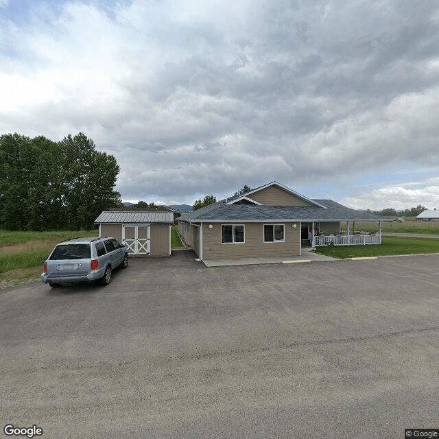 street view of Renaissance Senior Care-Deer Lodge