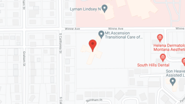 Big Sky Care Ctr in google map