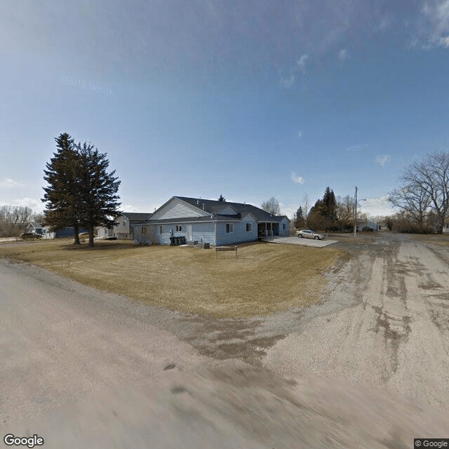 street view of Beehive Homes of Choteau