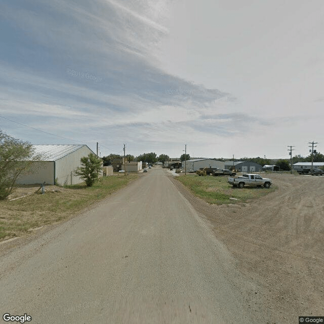 street view of Garfield County Health Nurse