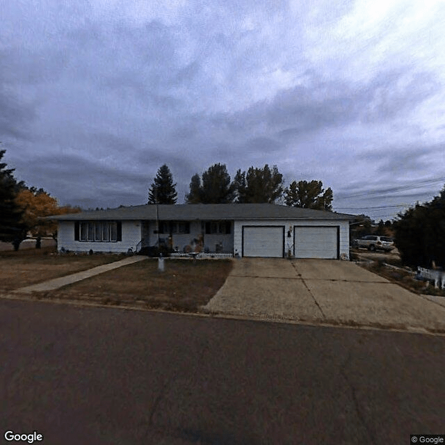 street view of Prairie Home