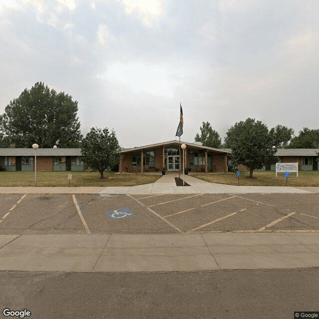 street view of St Benedict's Health Ctr