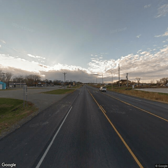 street view of Luther Haven Nursing Home