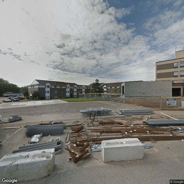 street view of Weiner Memorial Medical Ctr