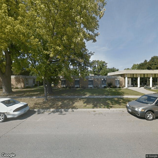 street view of Lyon County Ctr