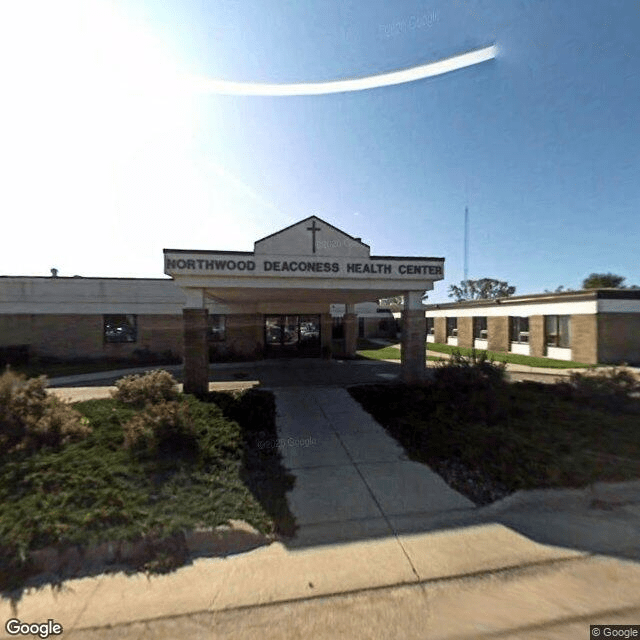 street view of Northwood Deaconess Health Ctr