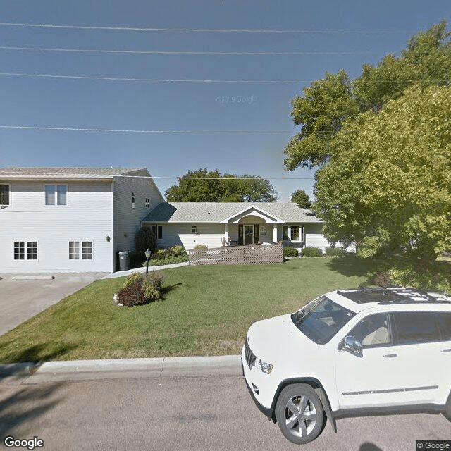 street view of Riverview Retirement Home