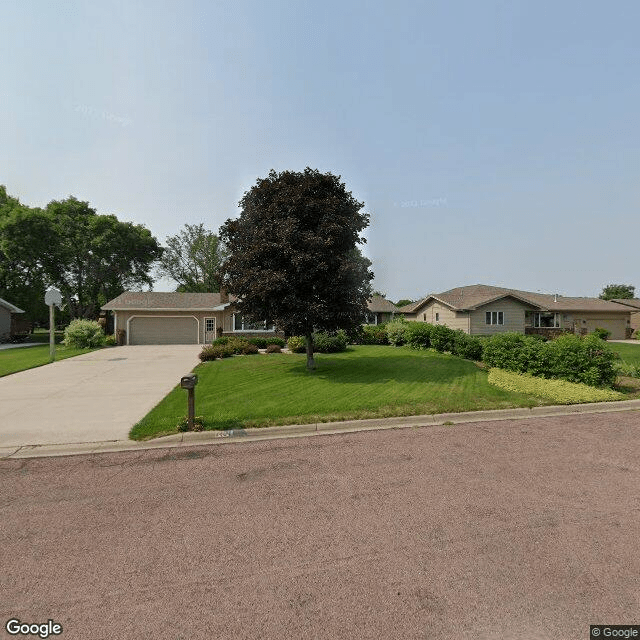 street view of Parkston Assisted Living Inc