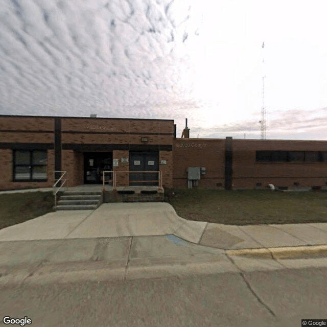 street view of Cook Hospital & Nursing Care