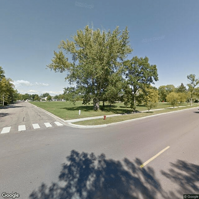 street view of Warroad Care Ctr