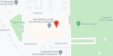 Villa St Vincent in google map
