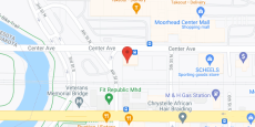 Access in google map