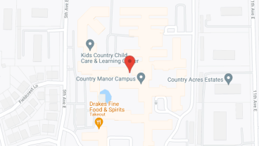 Country Manor Senior Apts in google map
