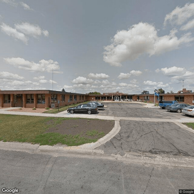 street view of Long Prairie Meml Nursing Home