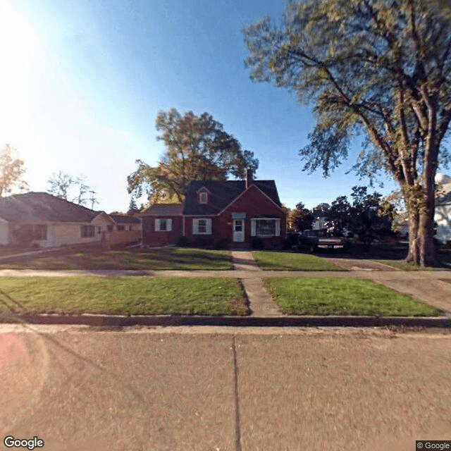 street view of Central Minnesota Senior Care