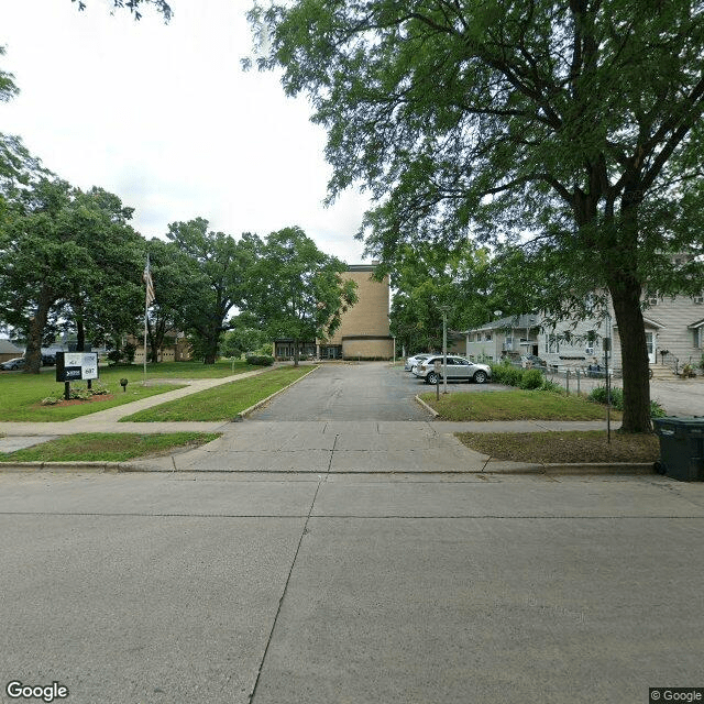 street view of Town Hall Estates