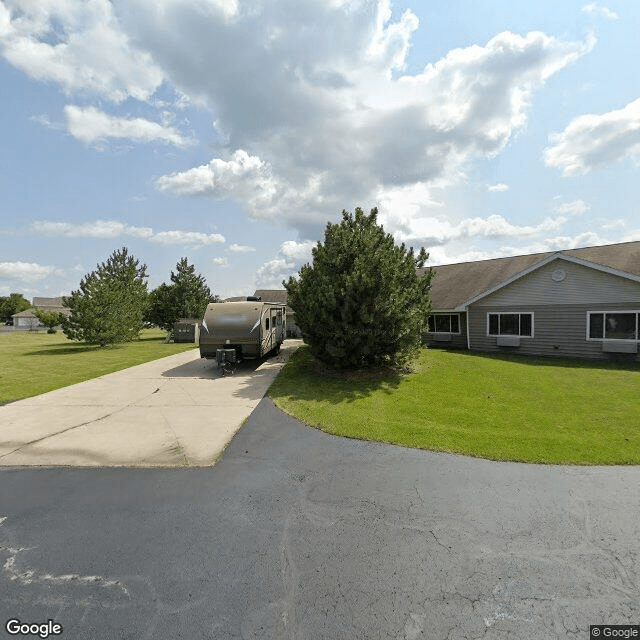 street view of Lakeview Assisted Living