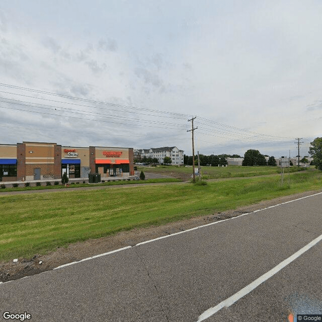 street view of Banfill Crossing