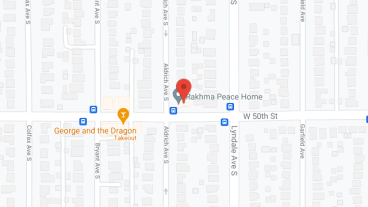 Rakhma Peace Home in google map