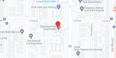 Ebenezer Park Apartments in google map