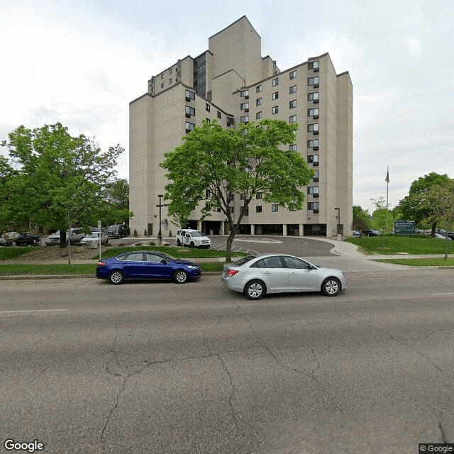 Ebenezer Park Apartments 