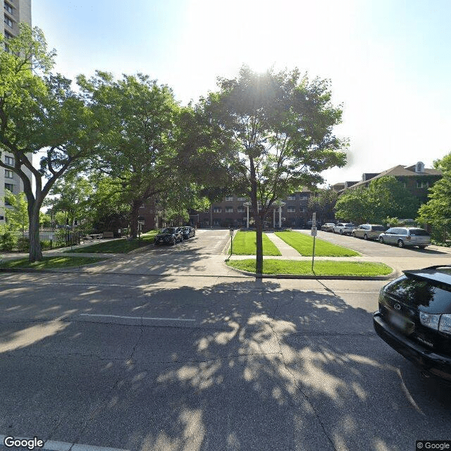 street view of Ebenezer Care Center