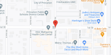 Elim Home in google map