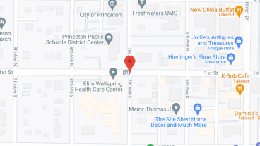 Elim Home in google map
