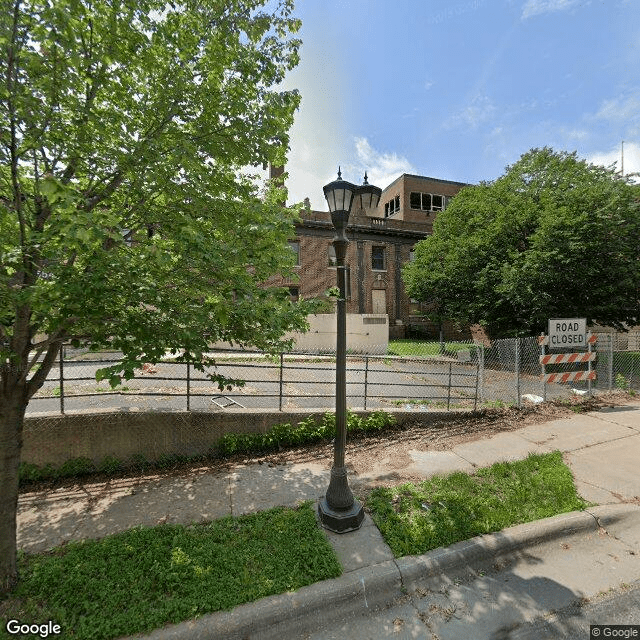 street view of Sholom Home