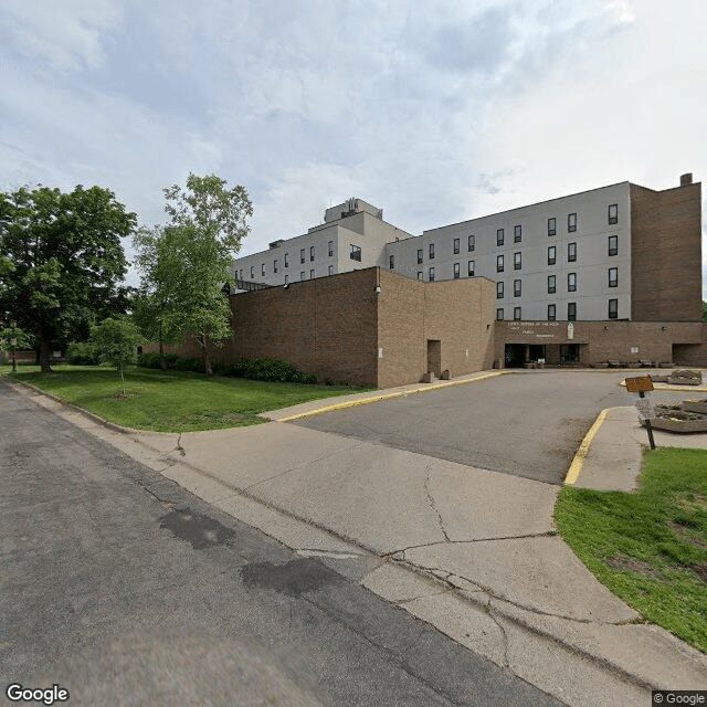 street view of Little Sisters of the Poor