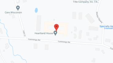 Heartland House RCAC in google map