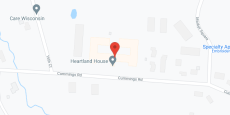 CHN Home Care in google map