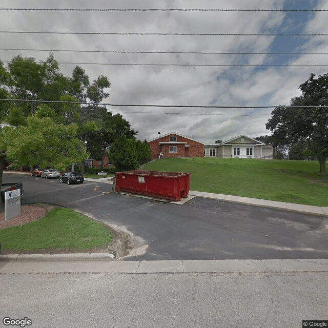 street view of St Joseph Residence