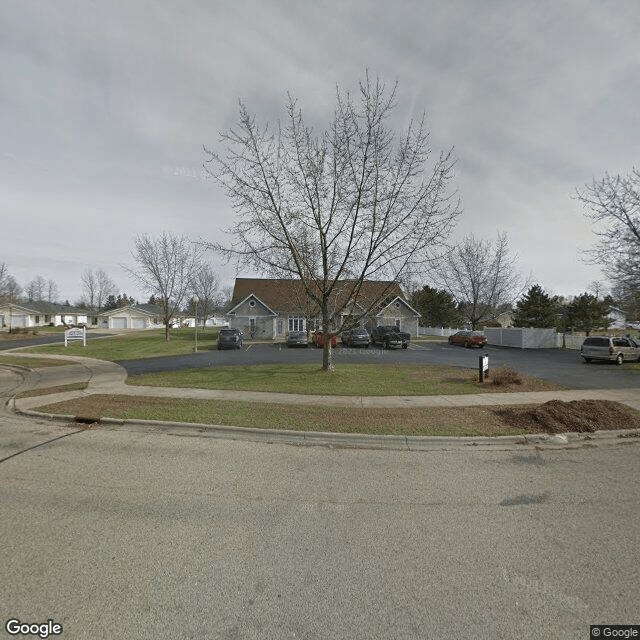 street view of Maple Ridge Elderly Care