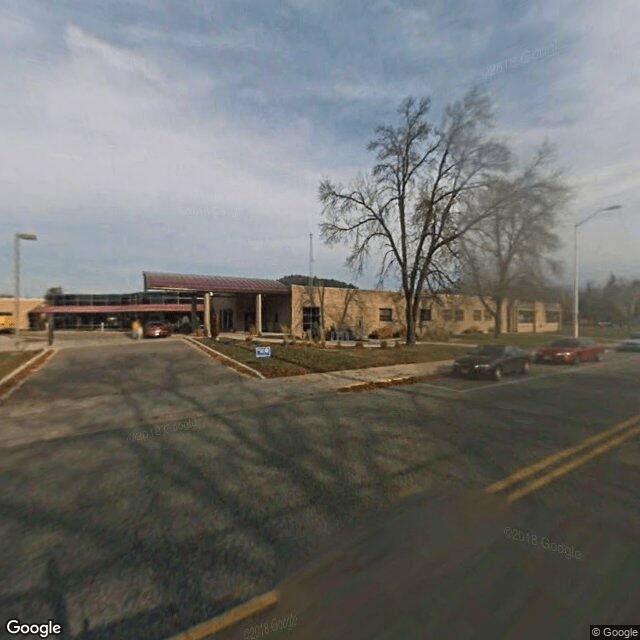 street view of Adams County Memorial Hosp/Ncu