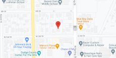 Hillcrest Home in google map