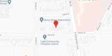 Eagle's Wings in google map