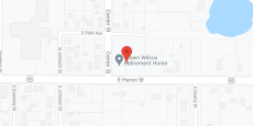 Brown Wilcox Home in google map