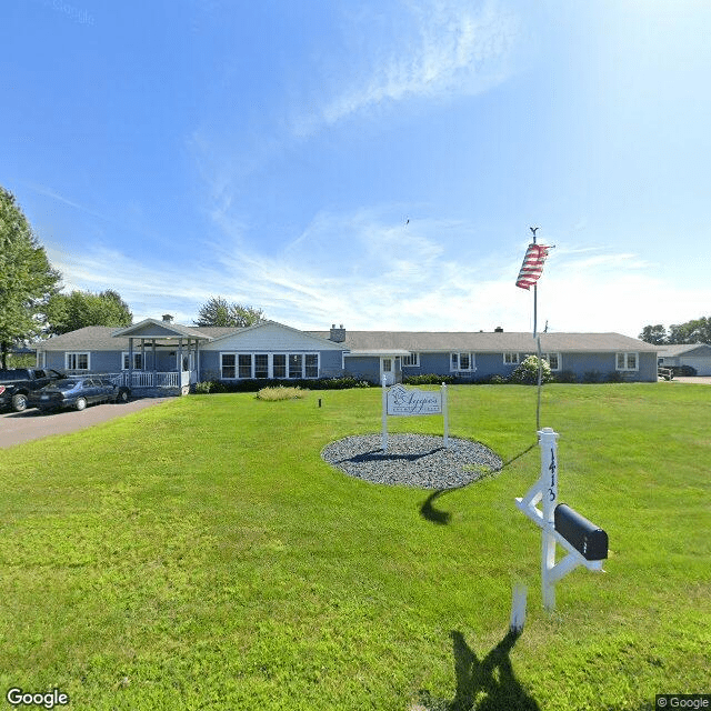 street view of Eagleton Nursing Home