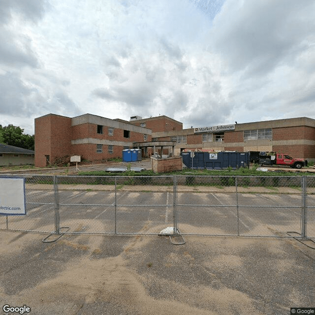 street view of Syverson Lutheran Home