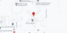 Vernon Manor in google map