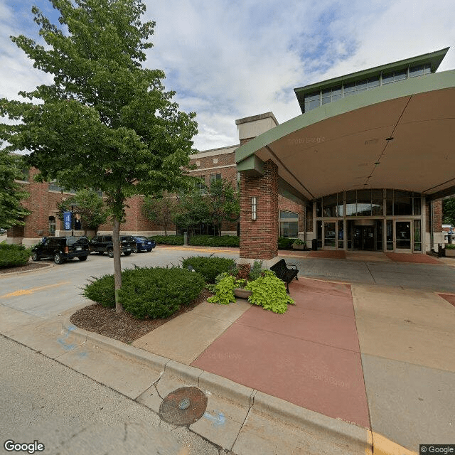 street view of Franciscan Skemp Healthcare