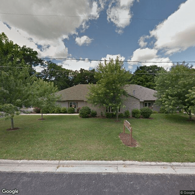 street view of Oak Creek Assisted Living