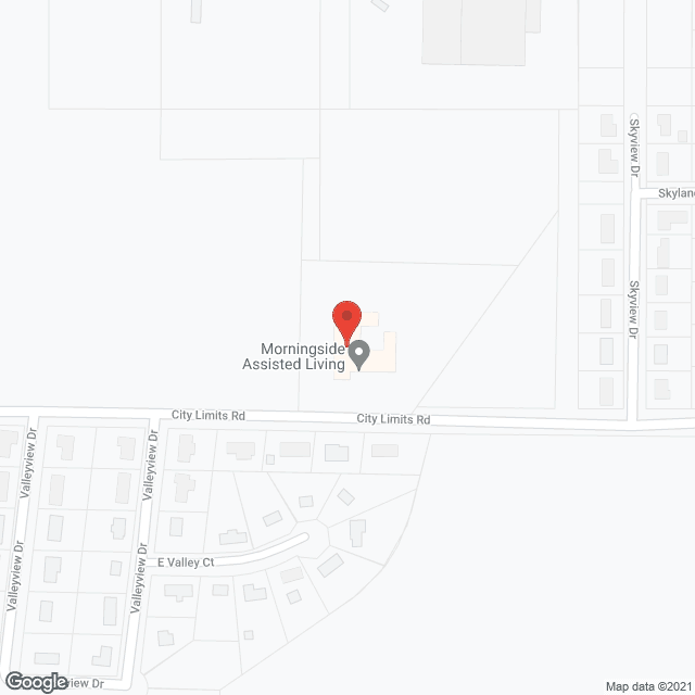 Morningside Assisted Living in google map